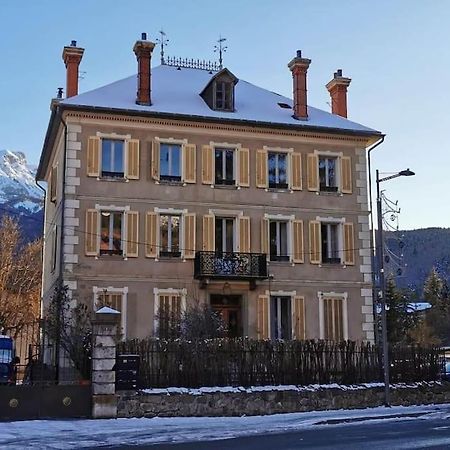 Le Mexicain - Superbe T3 / Barcelonnette Centre公寓 外观 照片